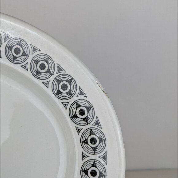 Vintage Broadhurst “Roulette” Platter – Kathie Winkle – Made in England - Picture 2 of 6